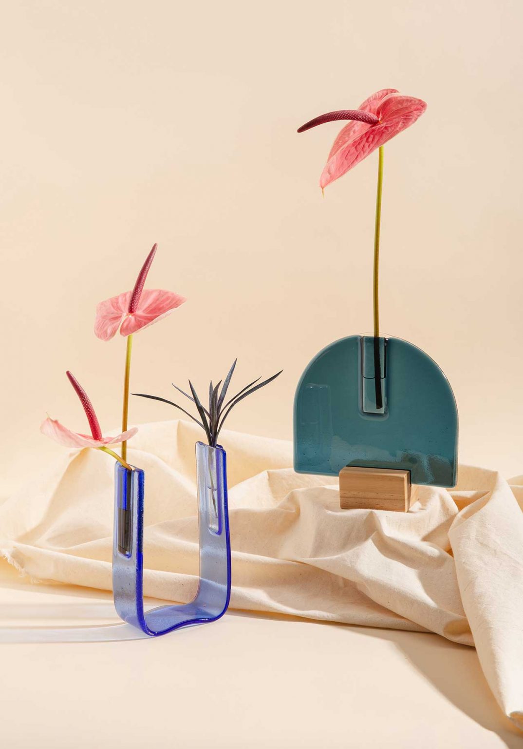 vase，Glass，Slimline，