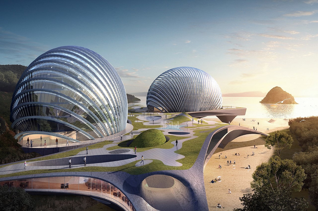 Nudibranch，shell，A' Design Award，hotel，