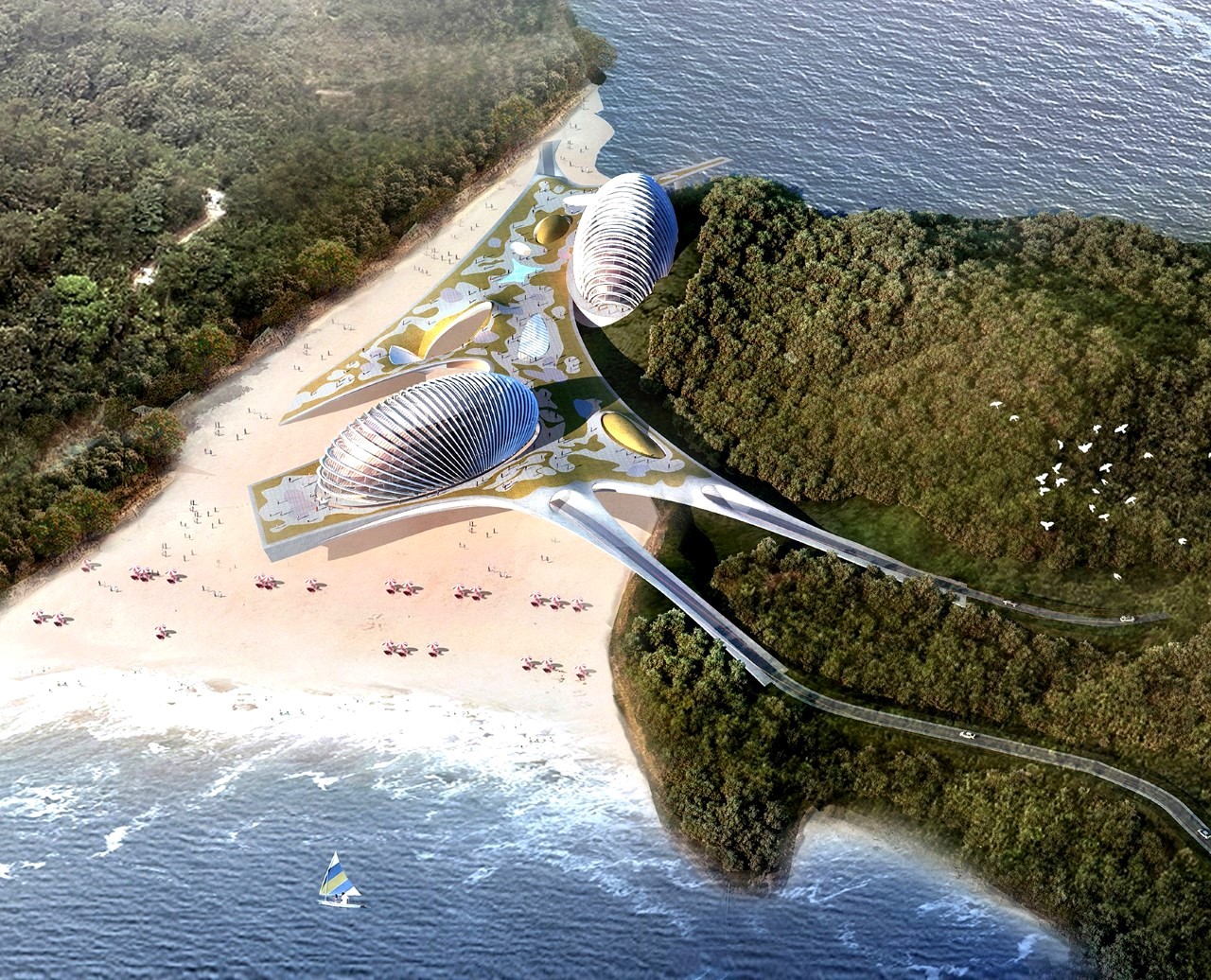 Nudibranch，shell，A' Design Award，hotel，