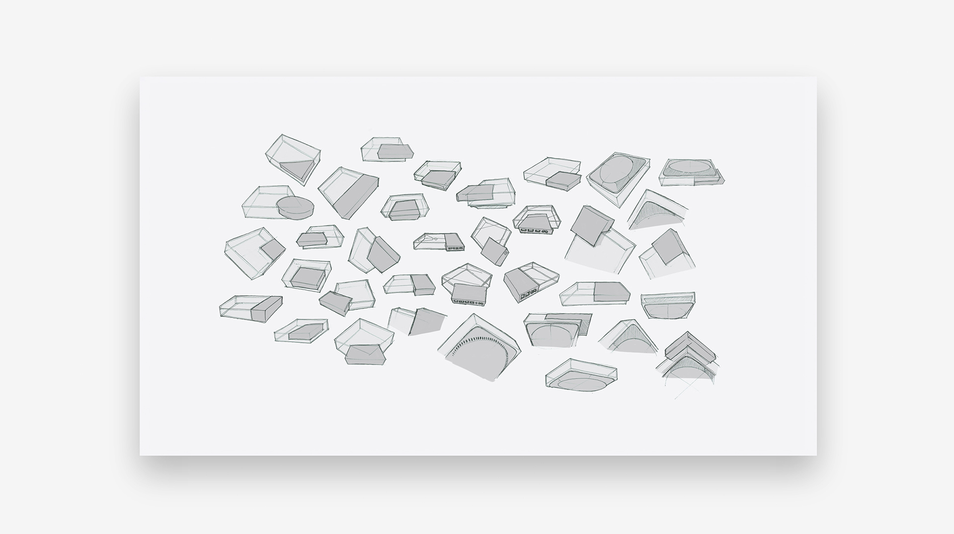 black，Box，technology，Circuit board，TV set top box，Chill ，transparent，