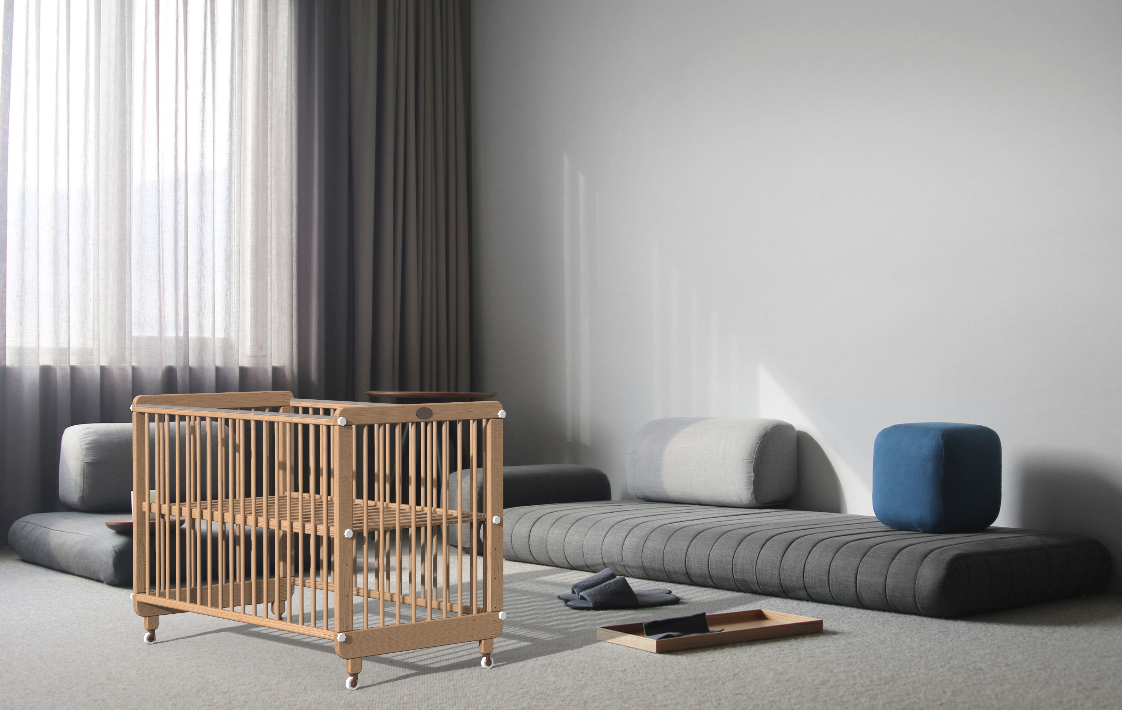 children，Mother and baby，Toys，enclosure，Slide，Building blocks，chair，