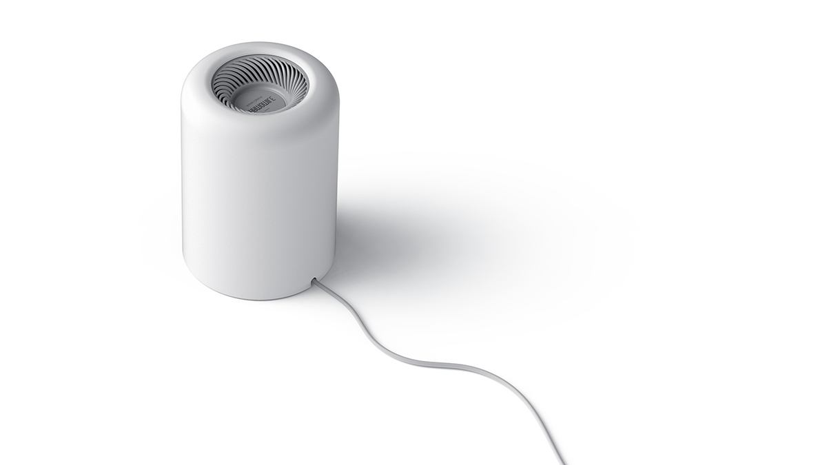 product design，aromatic，Humidifier，