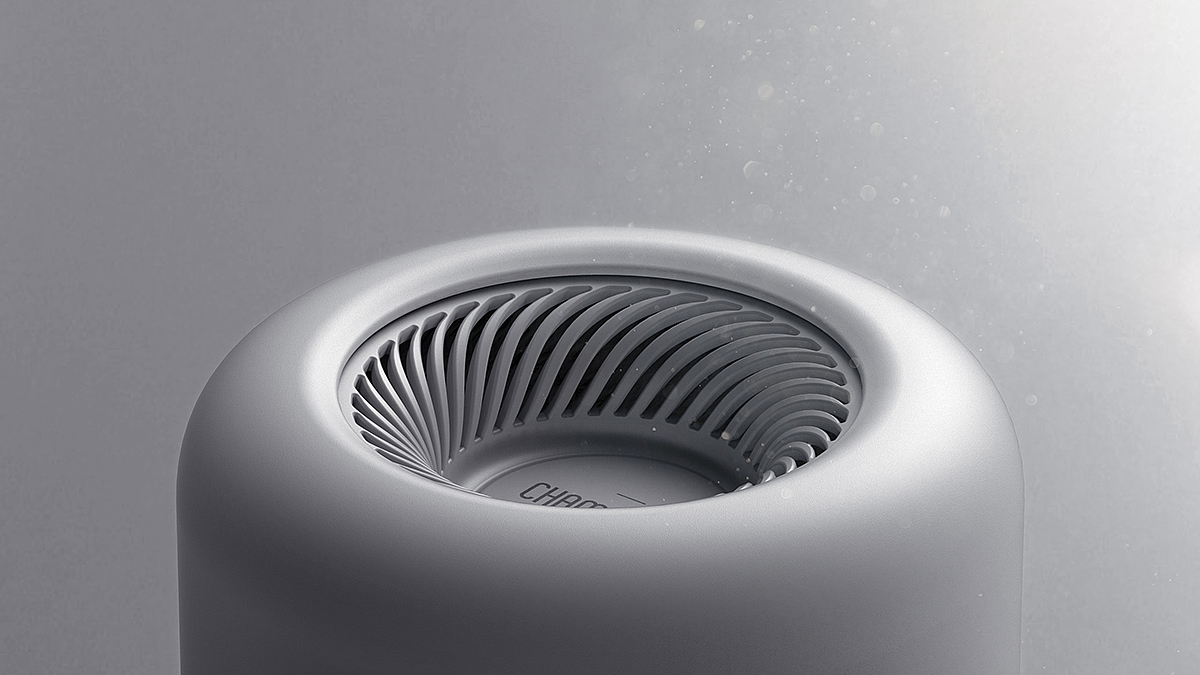 product design，aromatic，Humidifier，