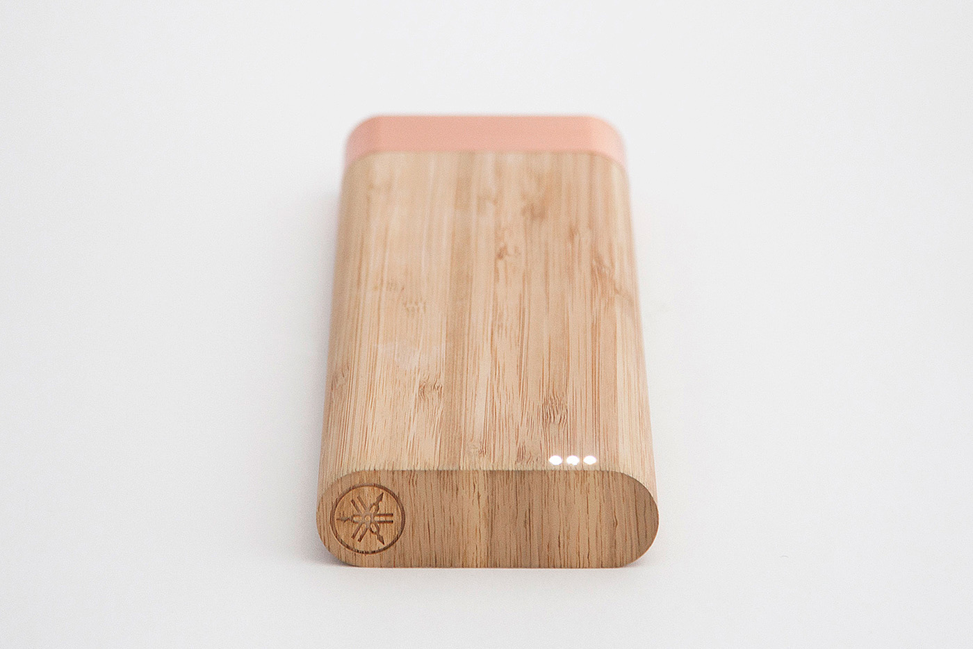 bamboo，Battery，portable battery，environment protection，green，
