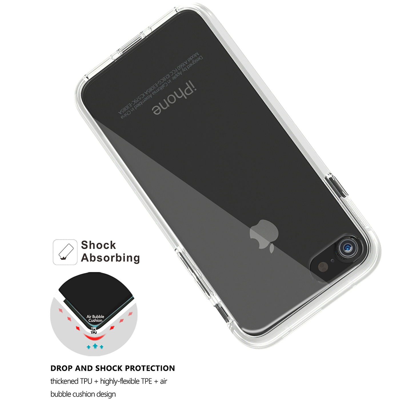 Mobile phone case rendering，