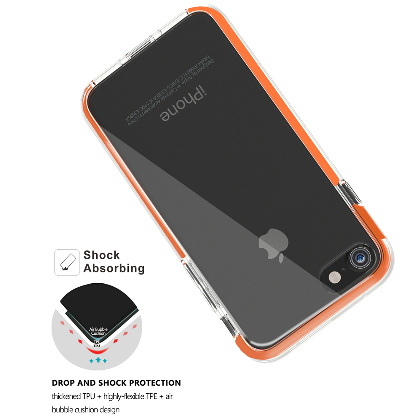 Mobile phone case rendering，