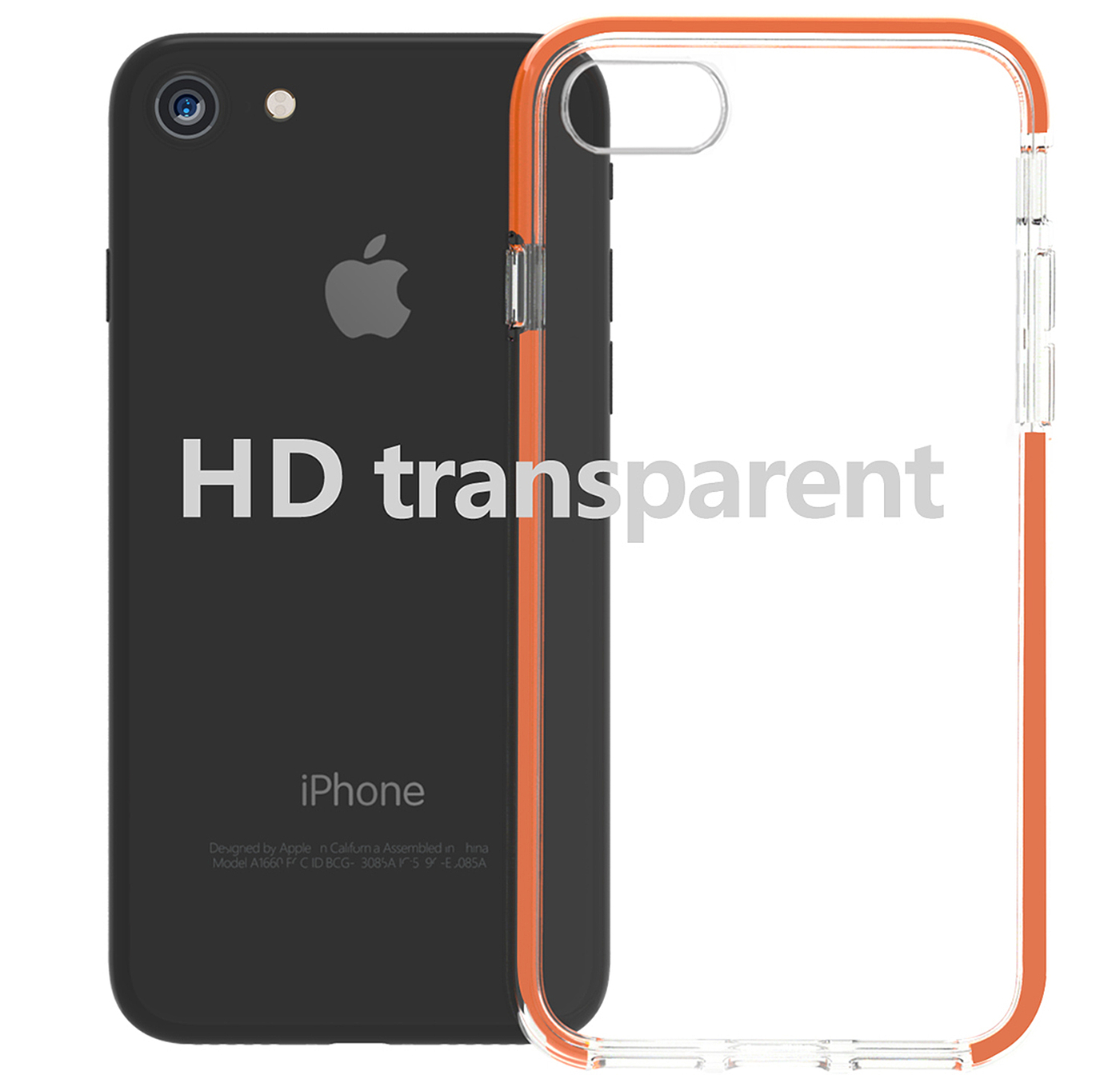 Mobile phone case rendering，