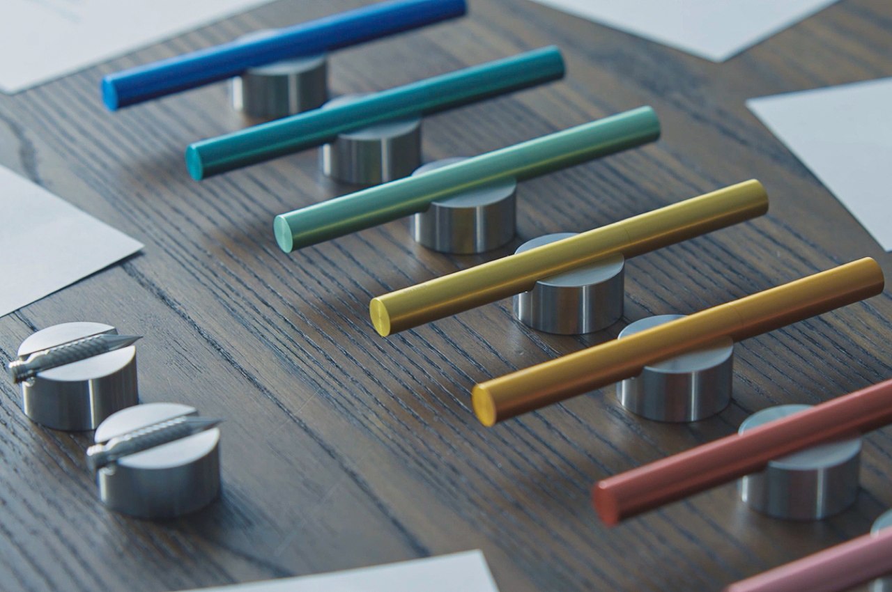 Stationery，Ink，pen，Classical Spiral，