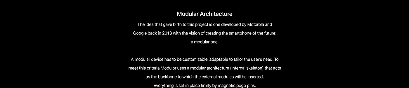 Modular，模块化，互补，充电宝，