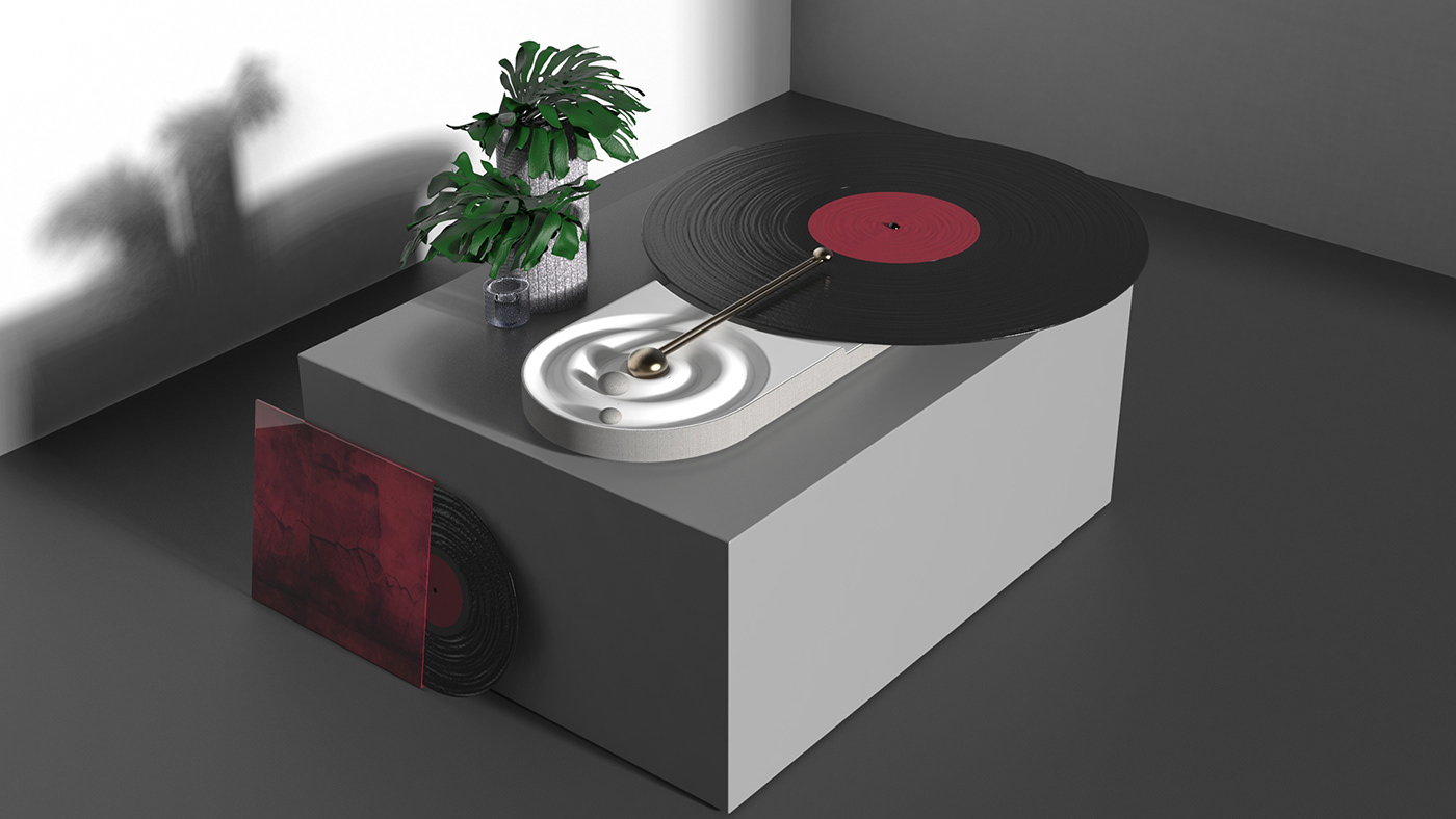 solar，Planetary motion，solar system，turntable，music player ，