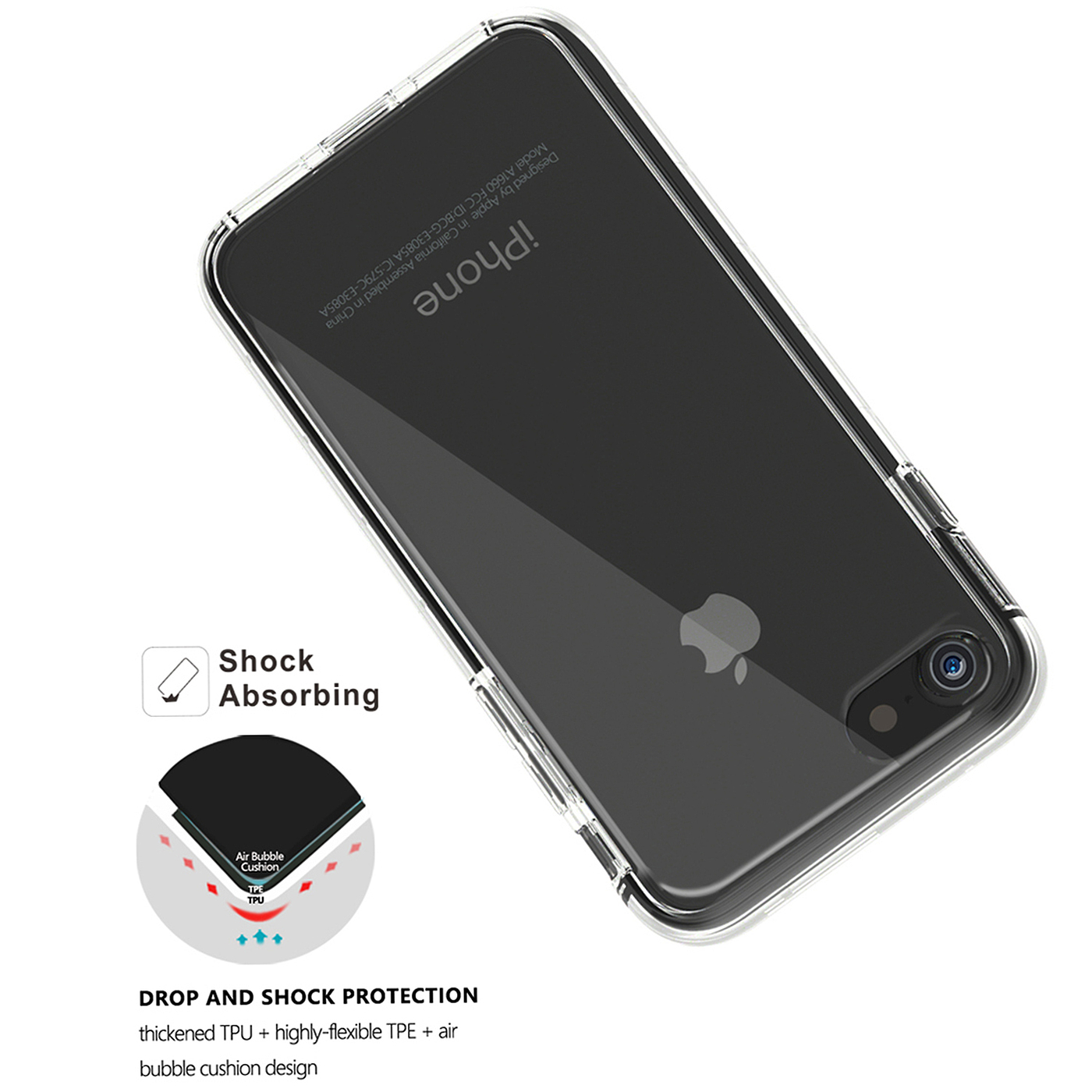 Mobile phone case rendering，