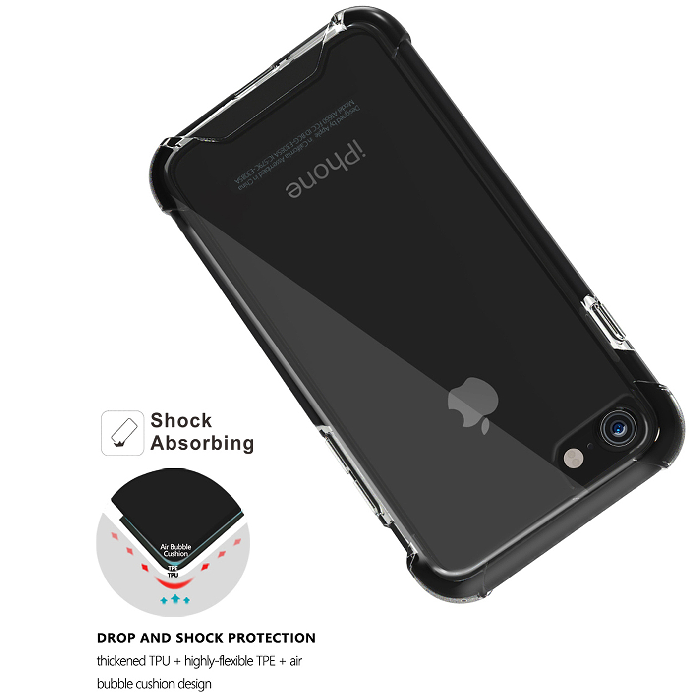 Mobile phone case rendering，