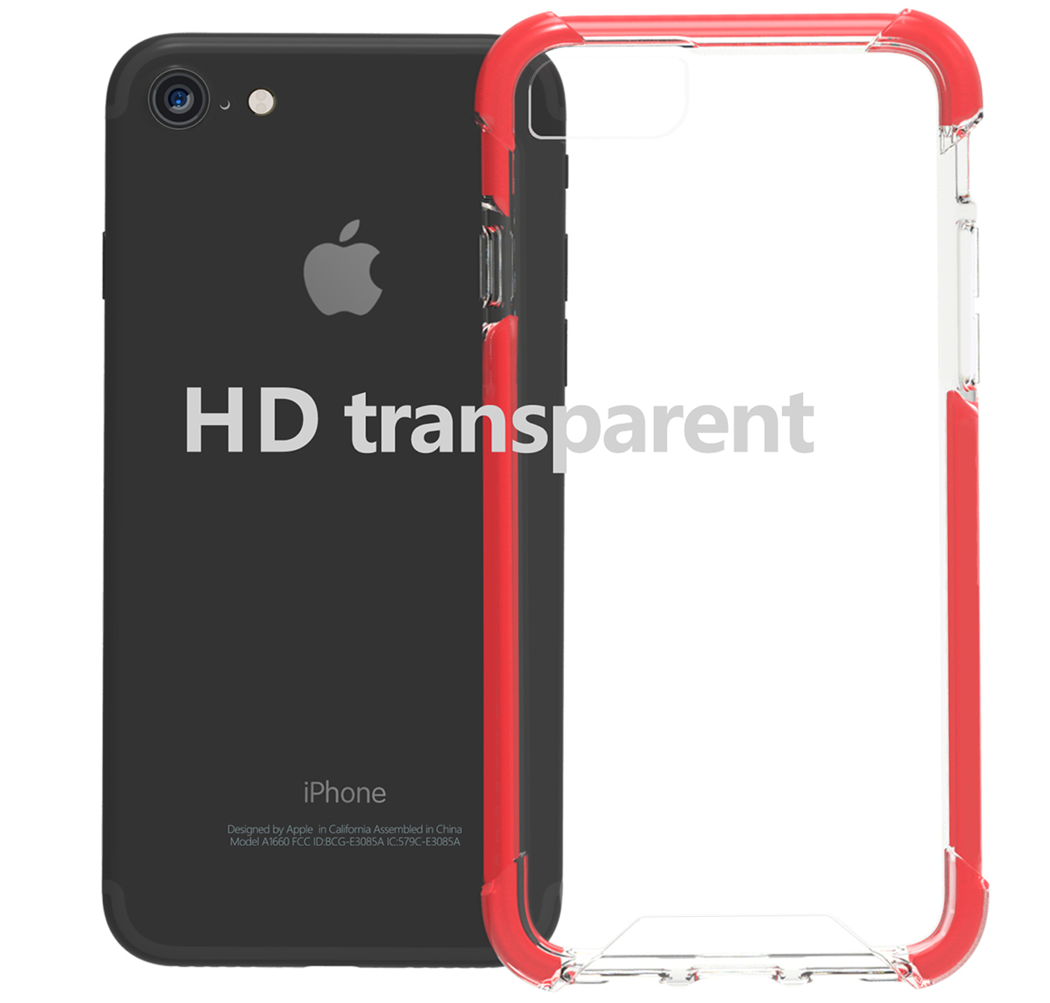 Mobile phone case rendering，