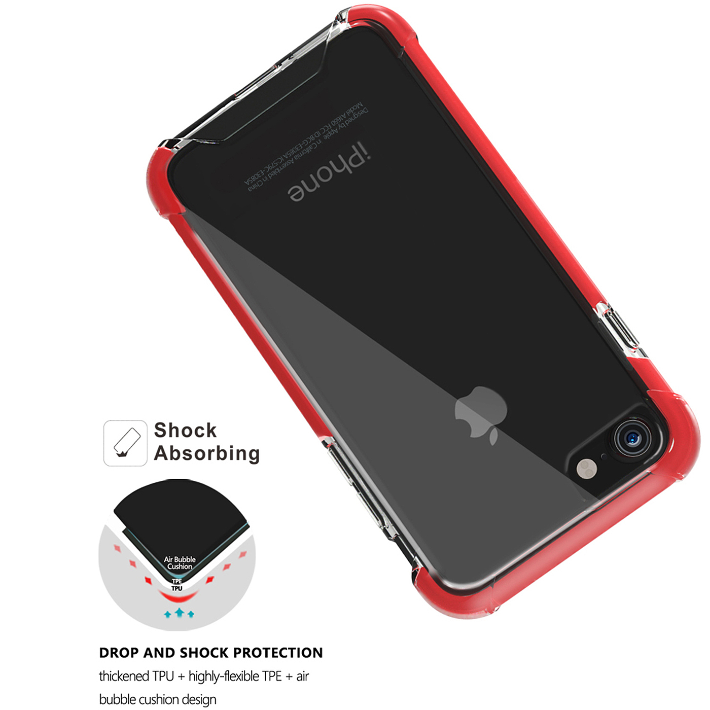 Mobile phone case rendering，