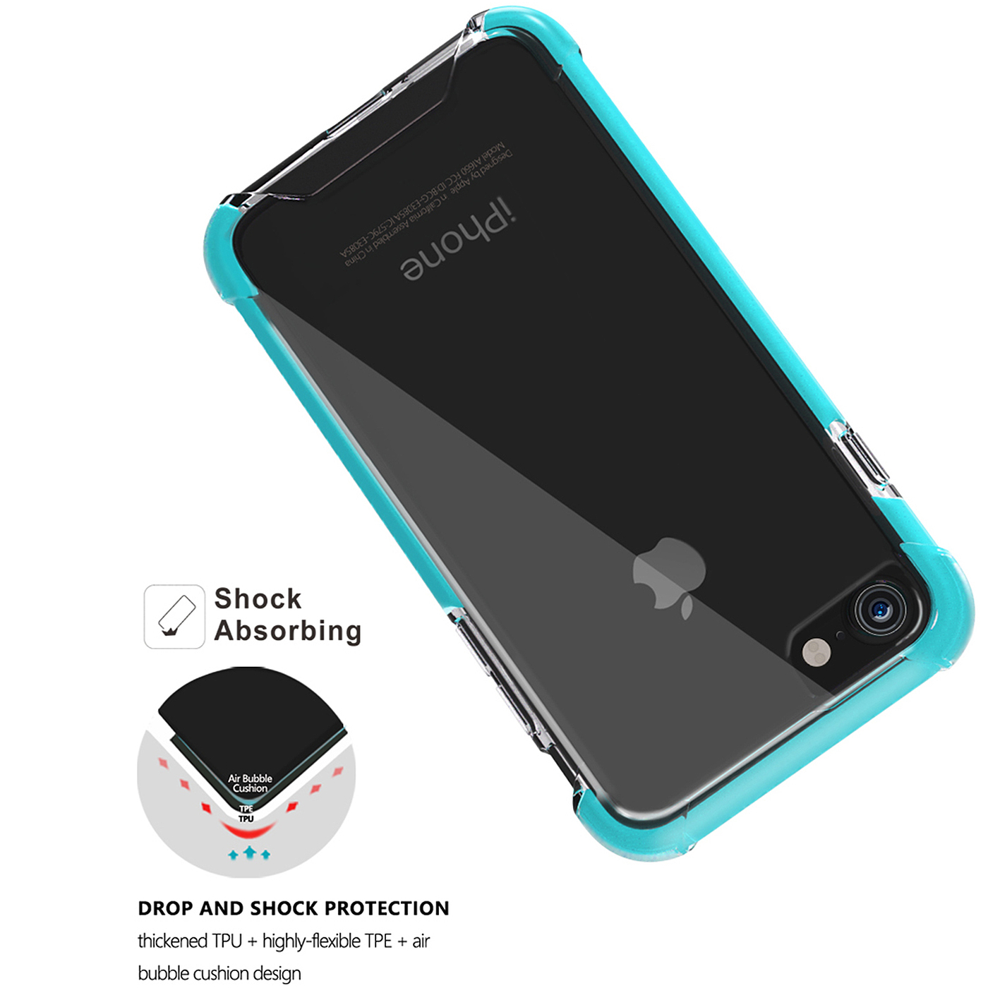 Mobile phone case rendering，