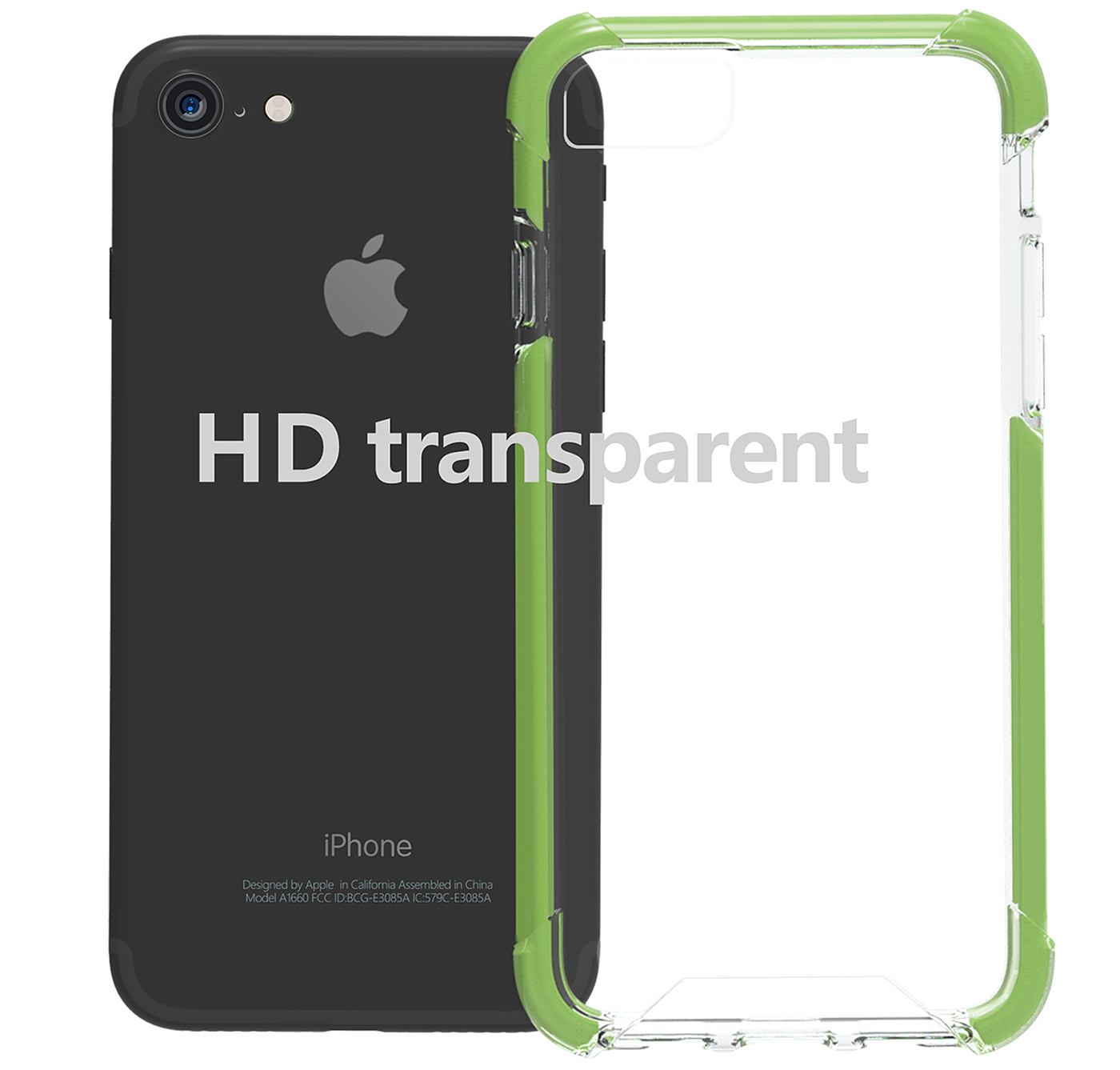 Mobile phone case rendering，