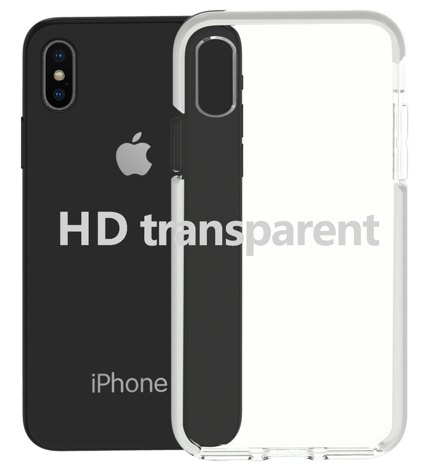 Mobile phone case product rendering，