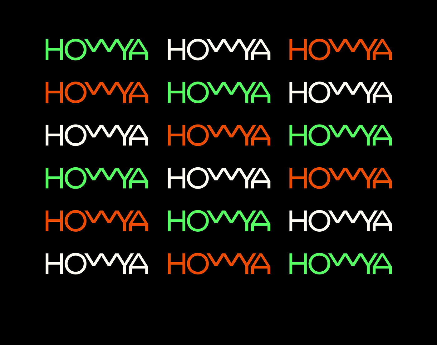 HOWYA dating website // 2021 - 普象网