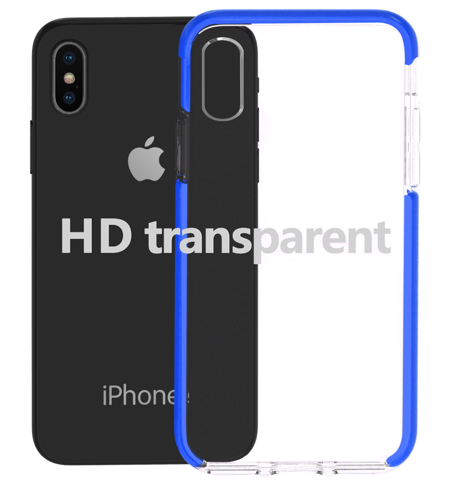 Mobile phone case product rendering，