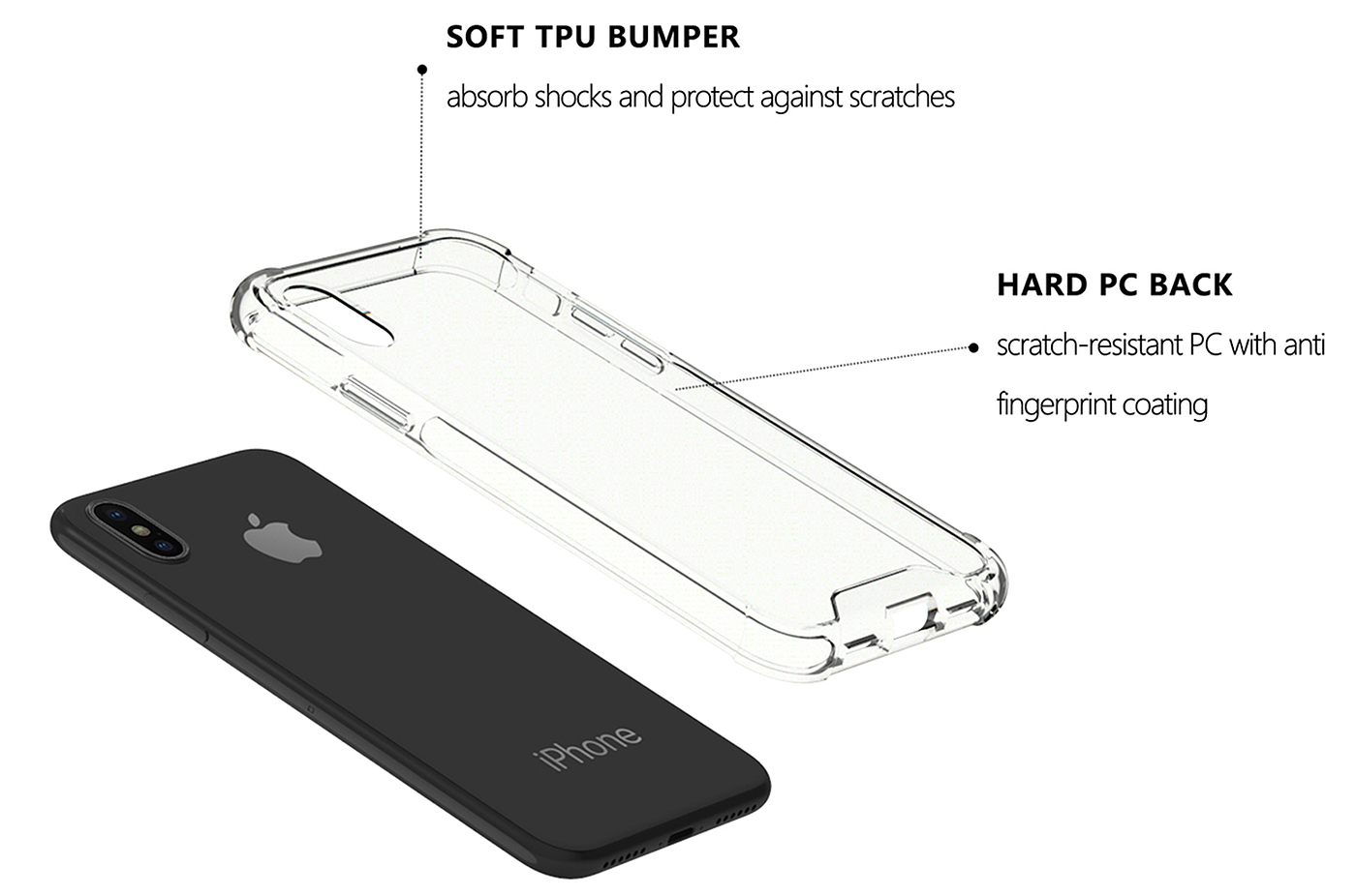 Mobile phone case rendering，