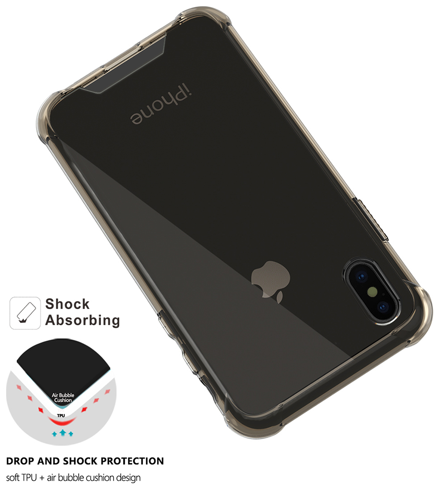 Mobile phone case rendering，