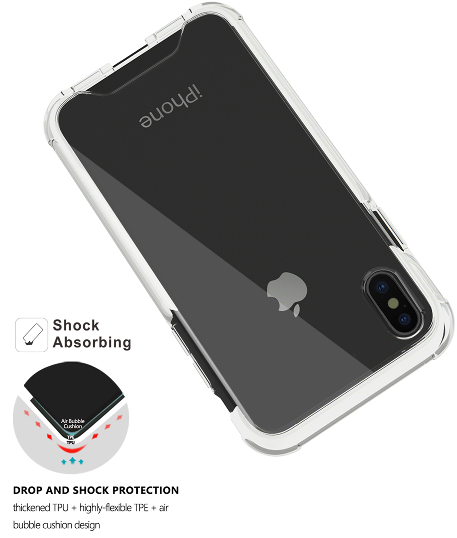 Mobile phone case rendering，
