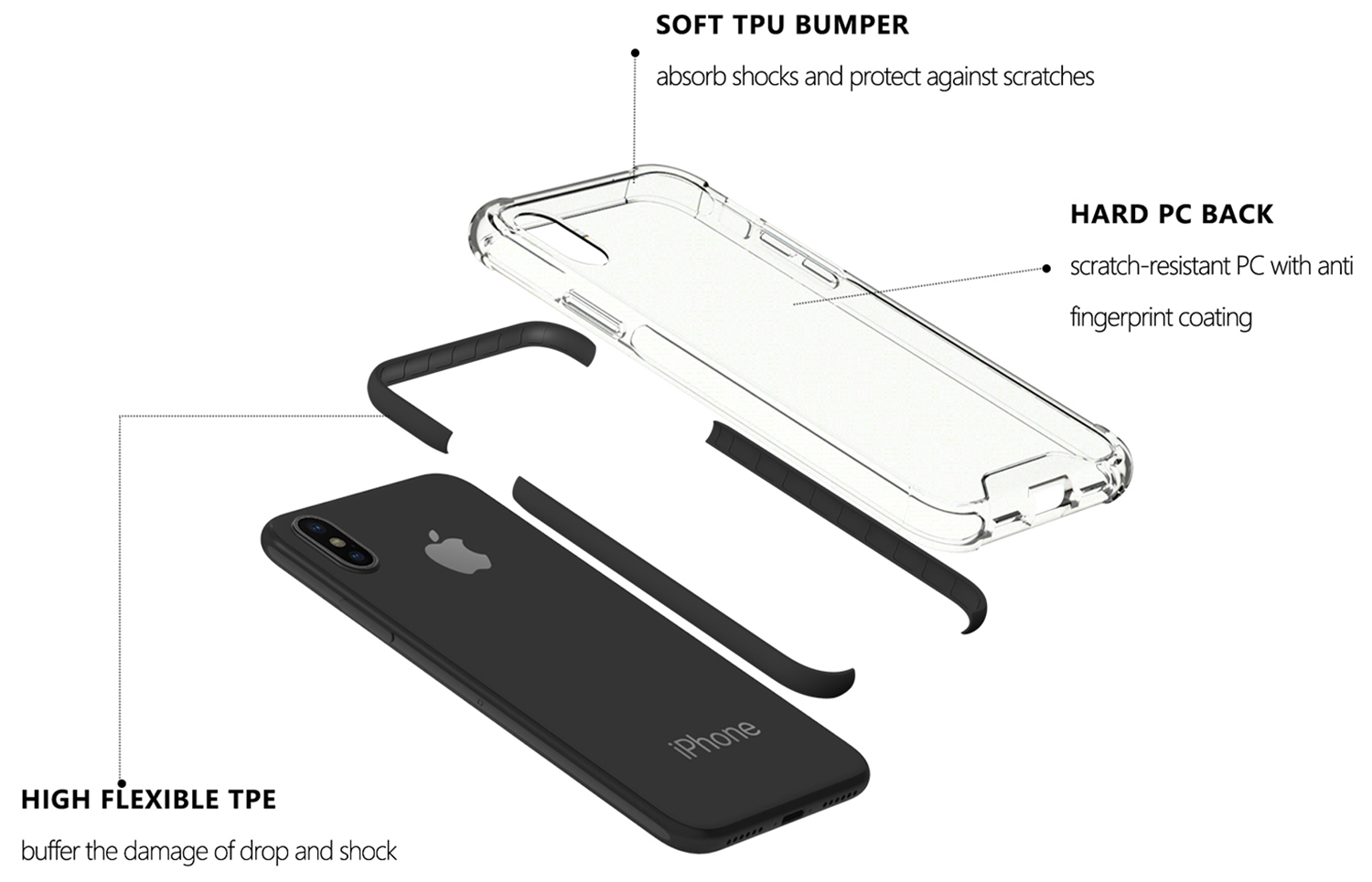 Mobile phone case rendering，