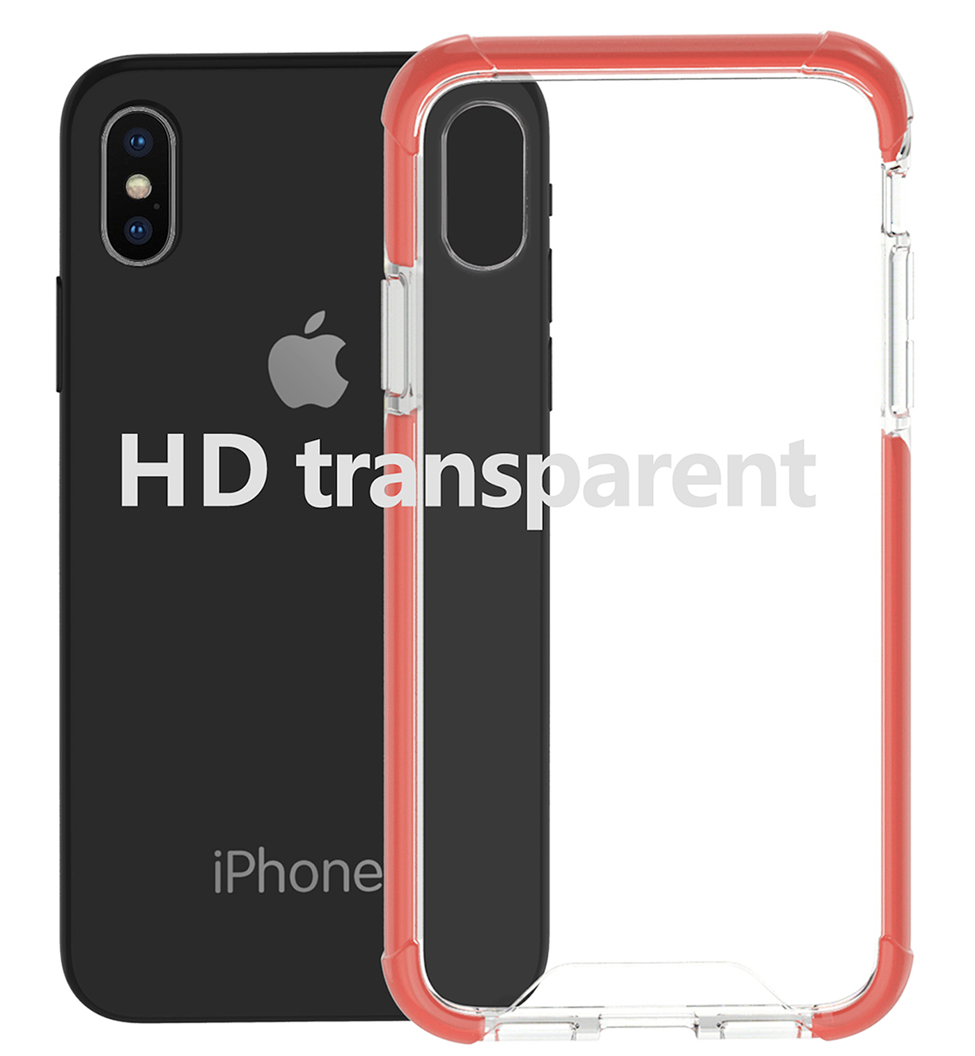 Mobile phone case rendering，