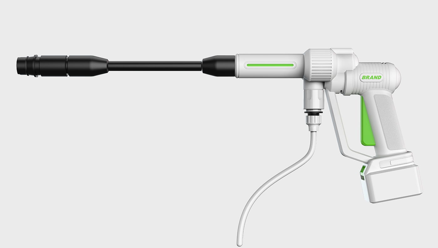 One shot design，Cleaning gun，Paper，tool，tool，yulo，Electric tool，