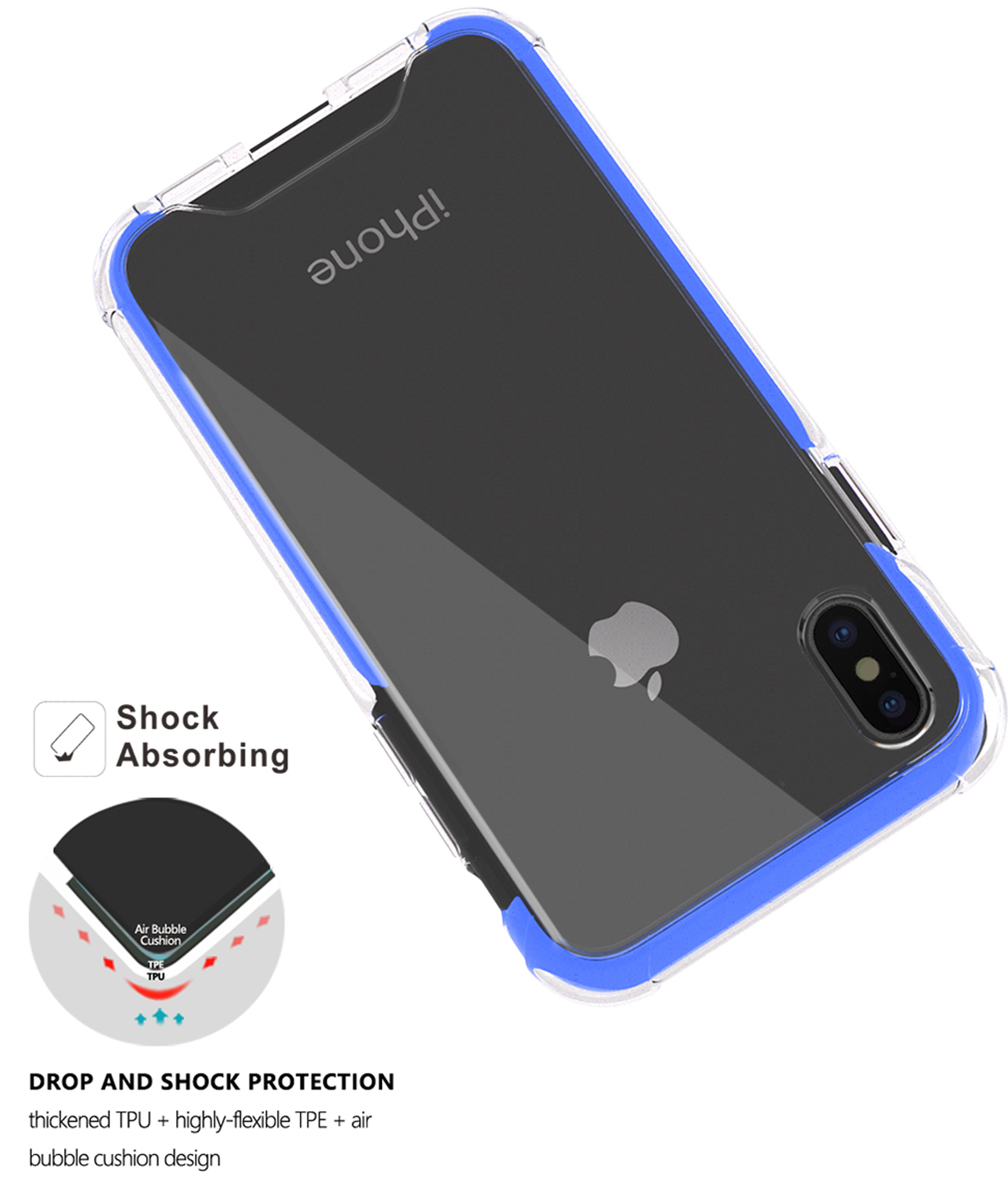 Mobile phone case rendering，