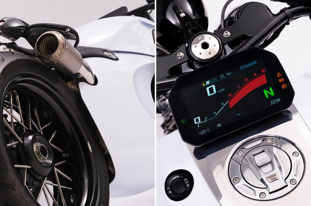 Motorcycle，bmw，Sports car，