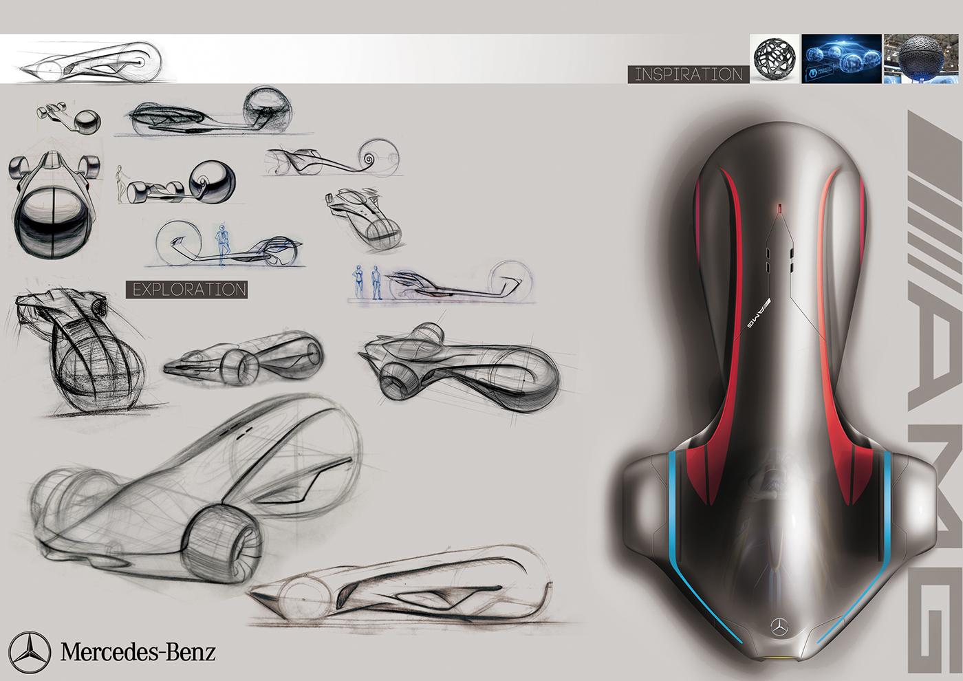 bionics，future，Design Competition，2017CDN，amg，Benz，