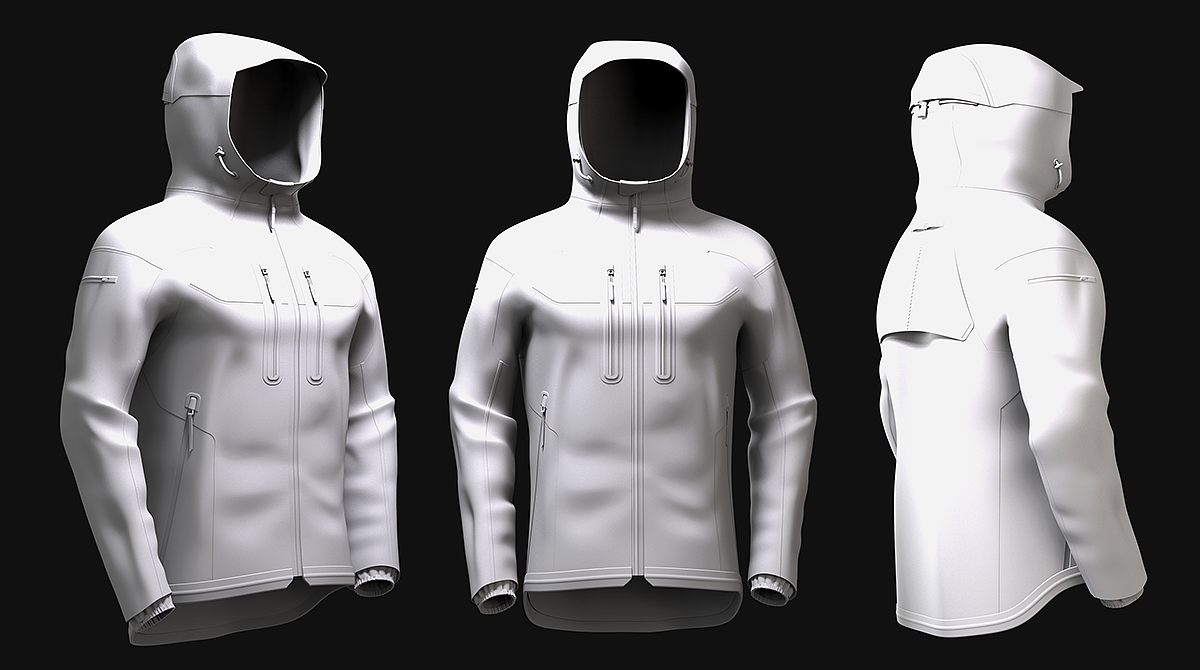 nike，Smart clothes，fashion，industrial design，