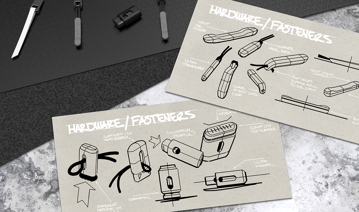 nike，Smart clothes，fashion，industrial design，