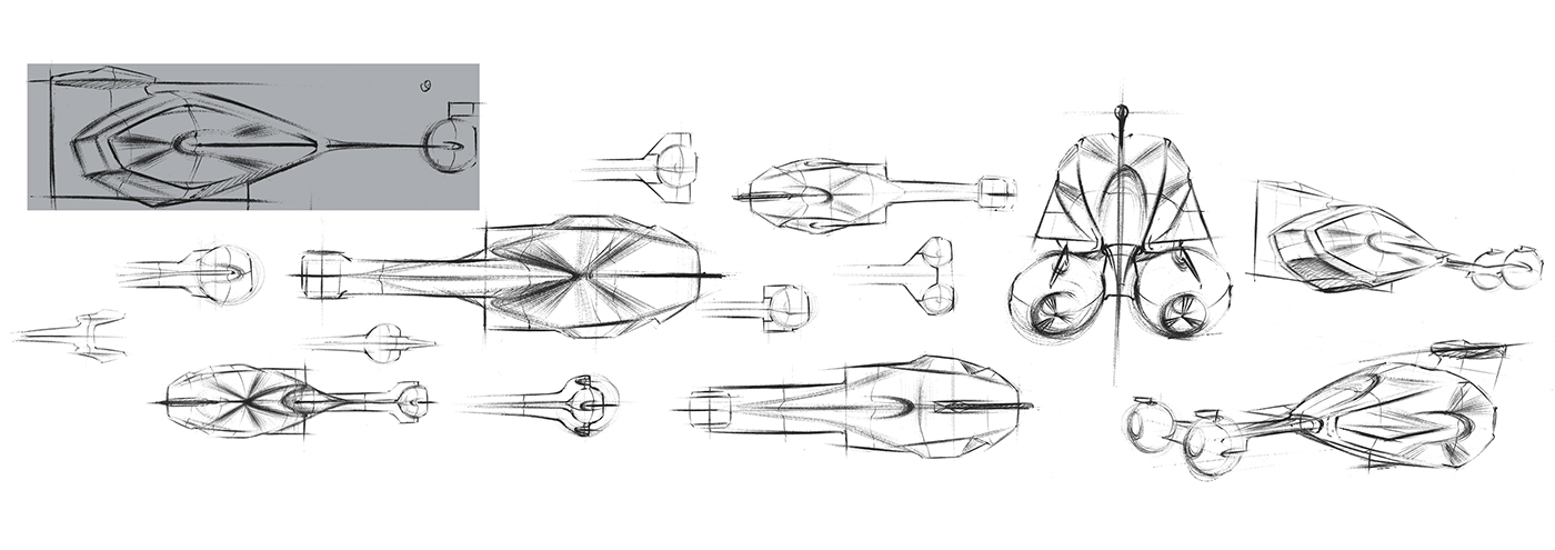 2016CDN，Hand drawn，Volvo，Line，future，cdn，