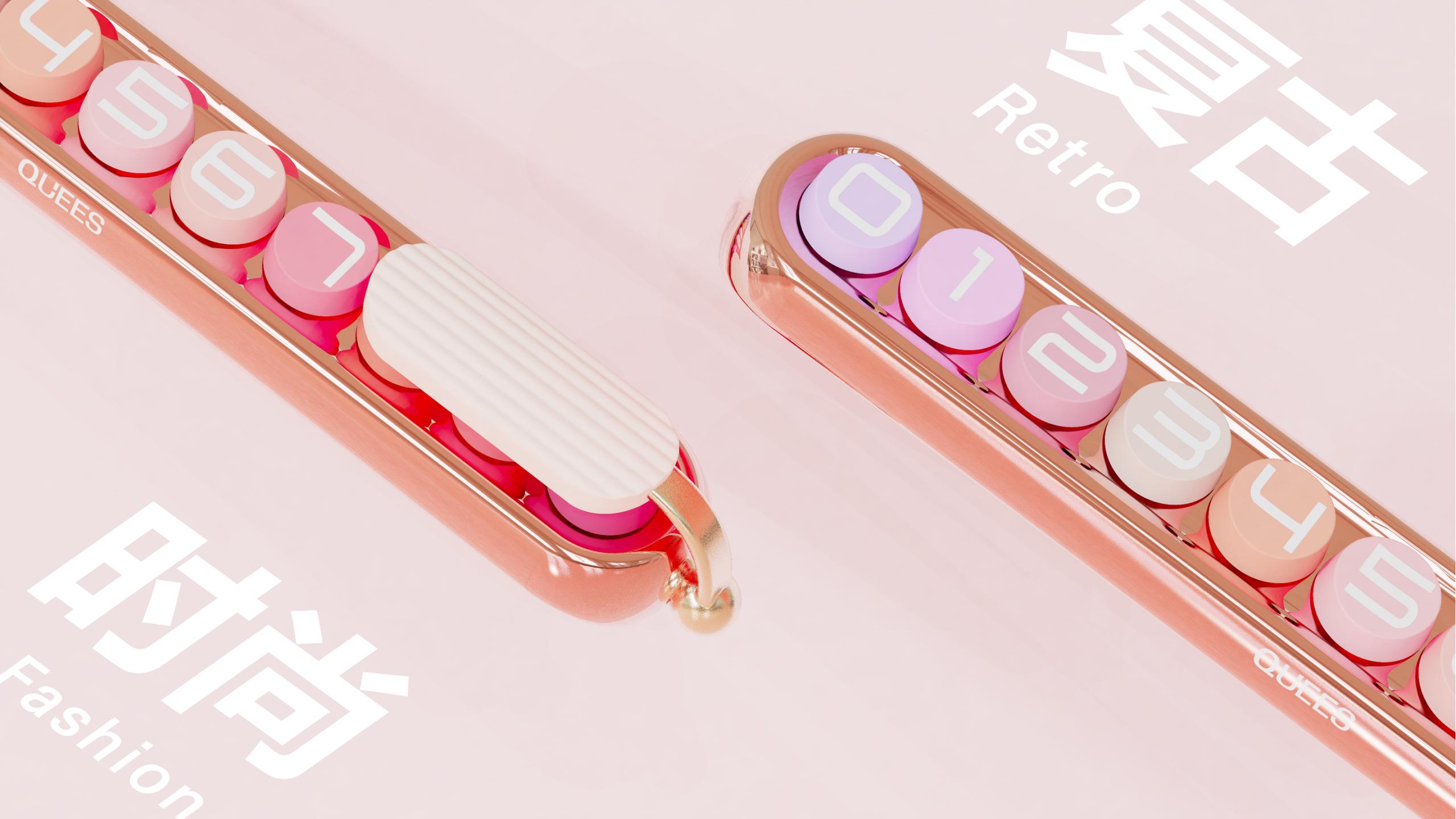 Vehicle supplies，female sex，Light luxury，Retro，