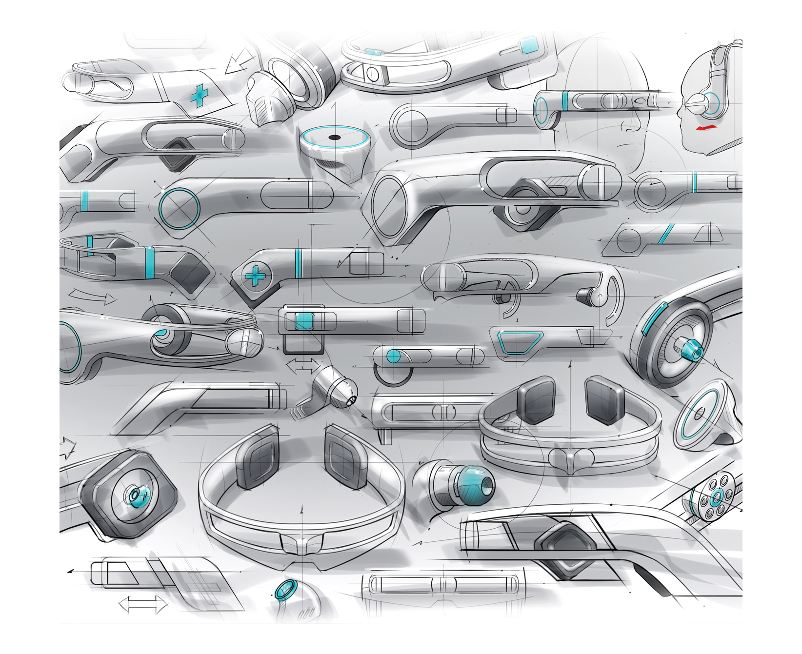 medical care，long-range，family，Sense of future，