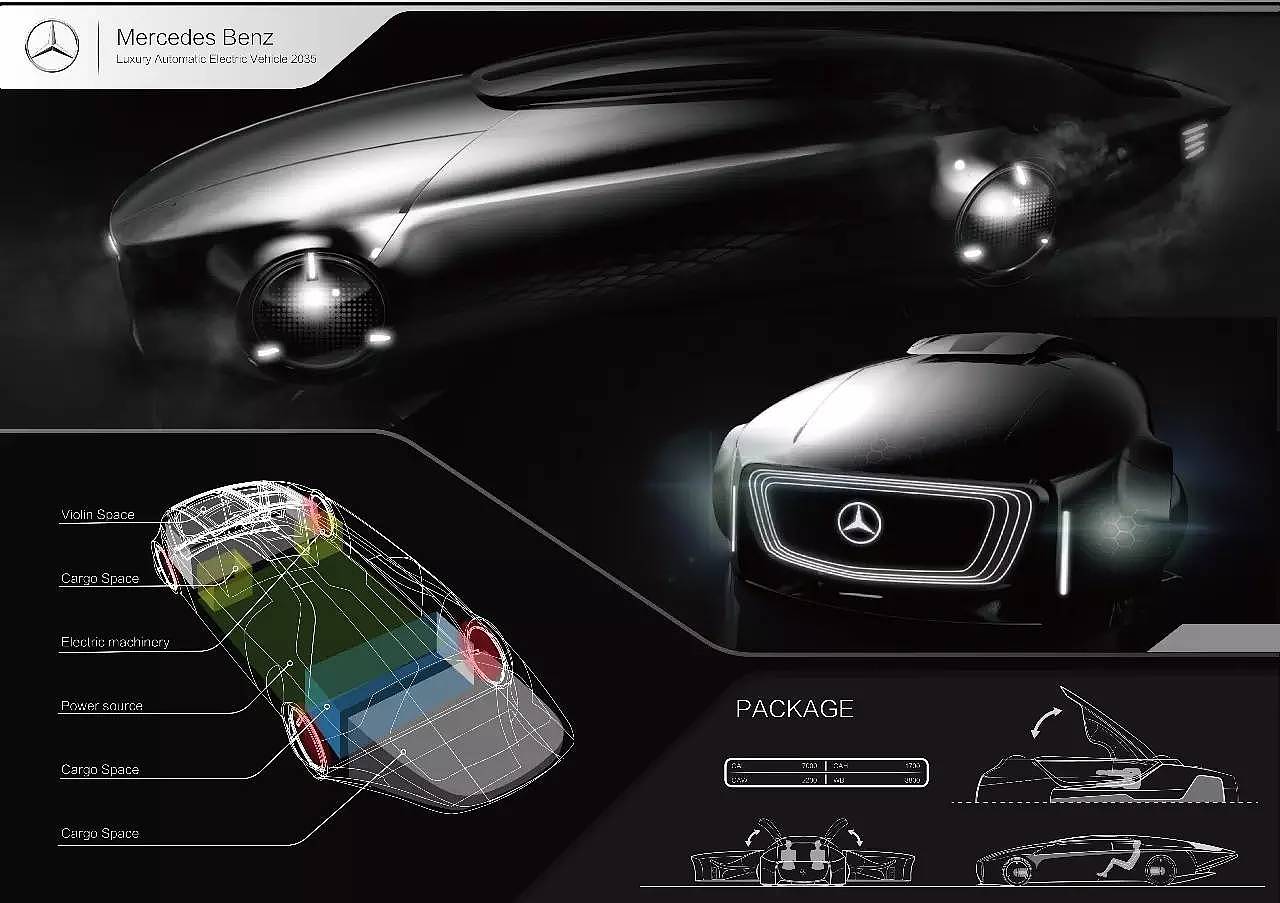 Benz，Automatic Door，2017CDN，automobile，outdoors，