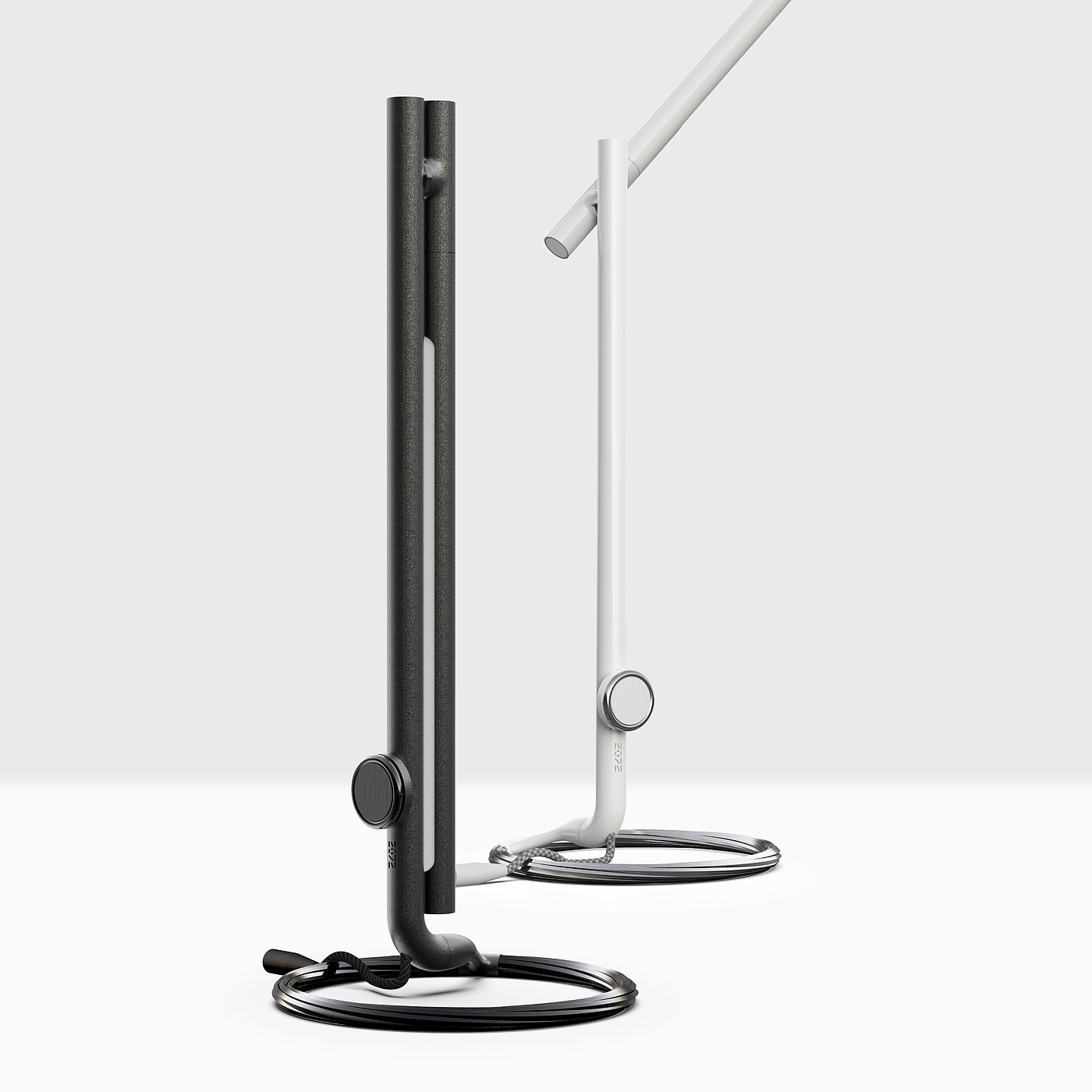 Desk lamp，product design，industrial design，