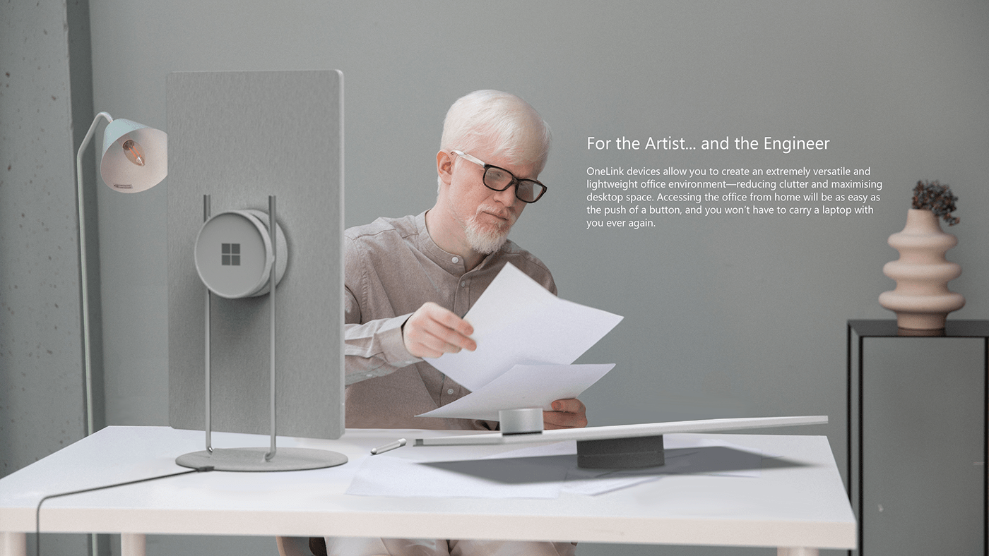 Nick Orie，Microsoft，Single，