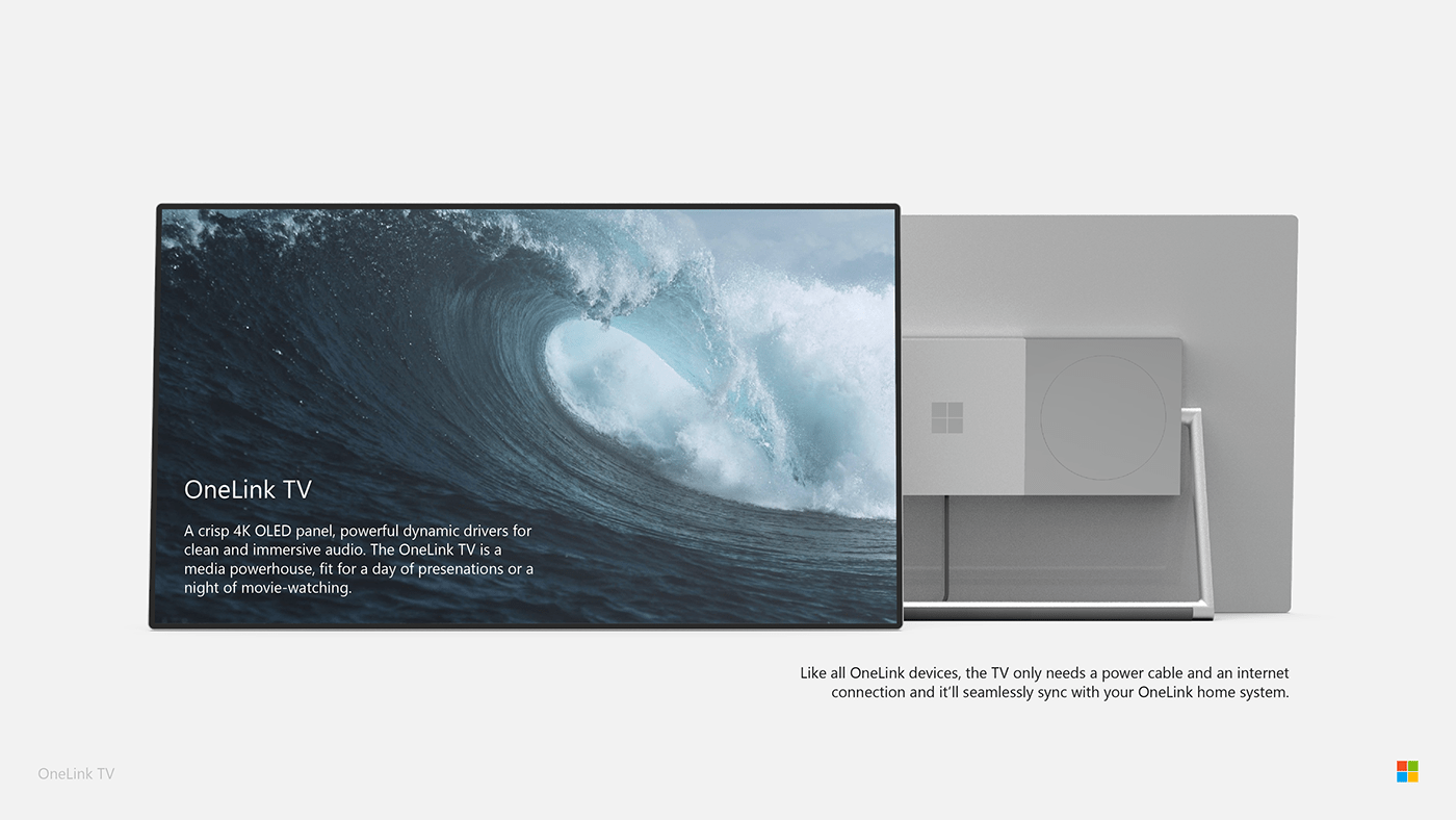 Nick Orie，Microsoft，Single，