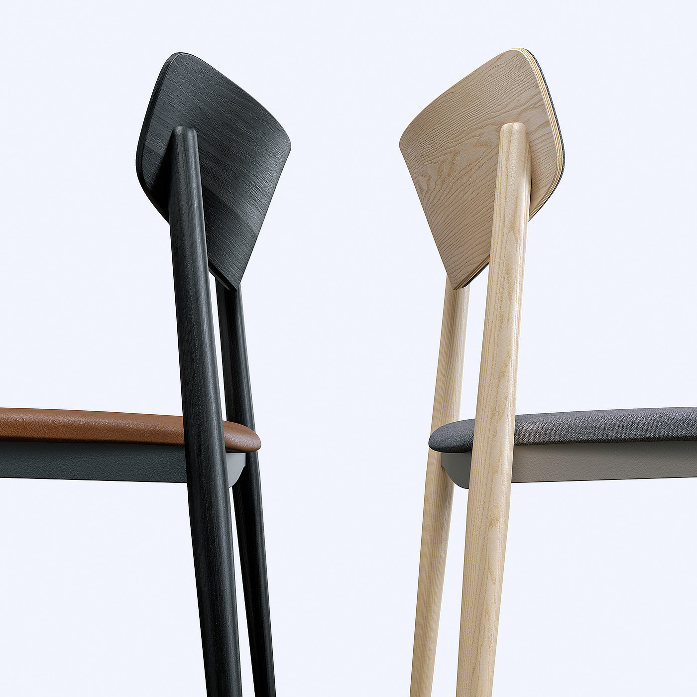 3D扶手椅，产品渲染，Armchair，