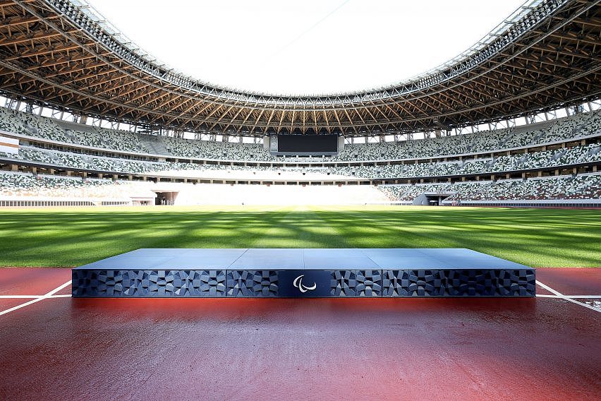 3D printing，Tokyo Olympic Games，Podium，