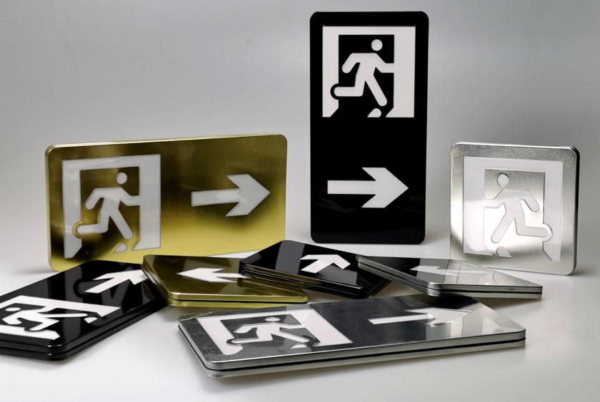 Intelligent fire fighting，Intelligent evacuation，Evacuation indicator light，