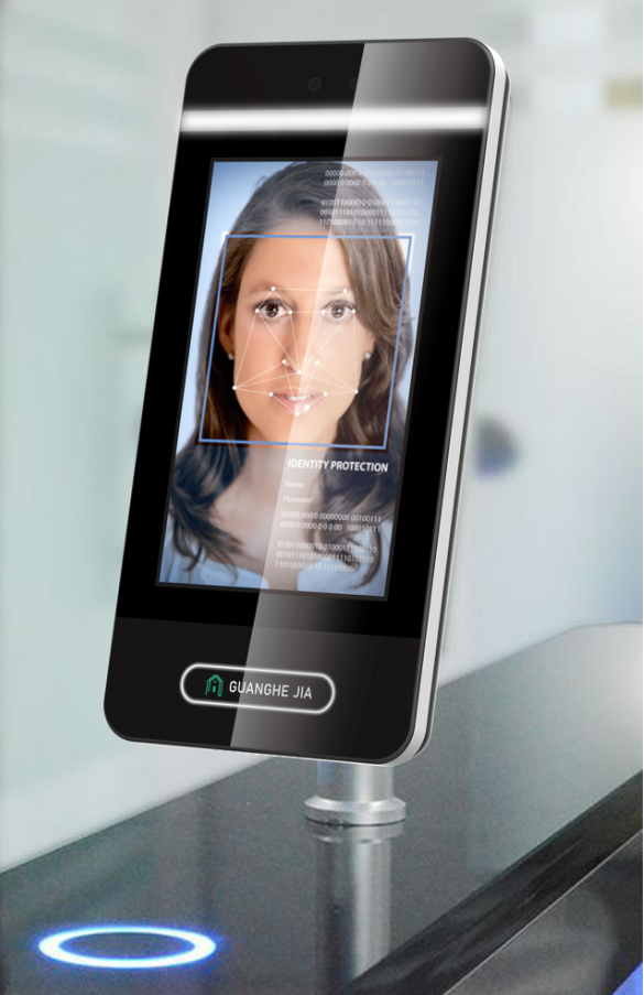 Intelligent products，Intelligent access control，industrial design，