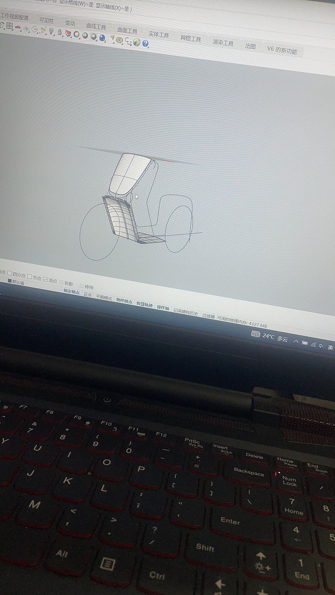 Electric vehicle, product design, modeling design，