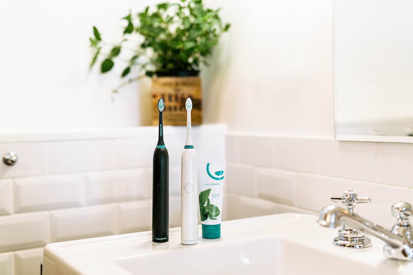 acoustic wave，toothbrush，2017 red dot，black and white，