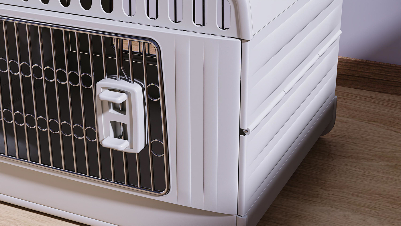 Pets, suitcases，