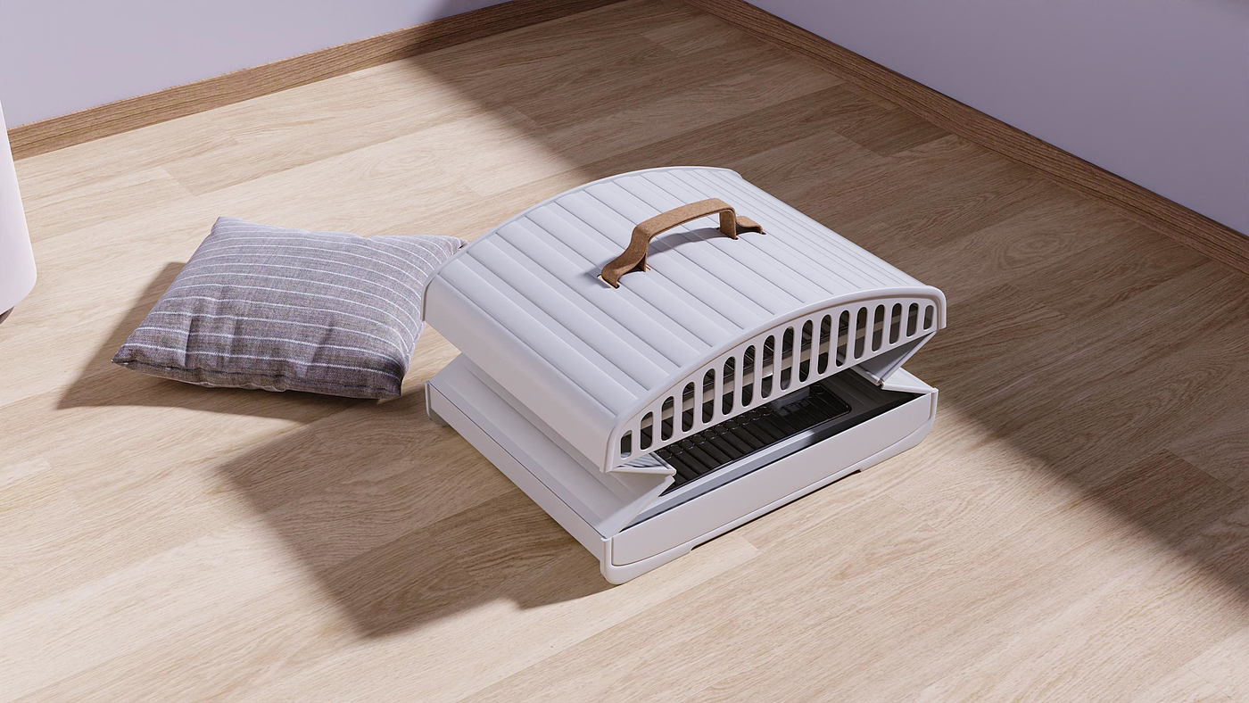 Pets, suitcases，