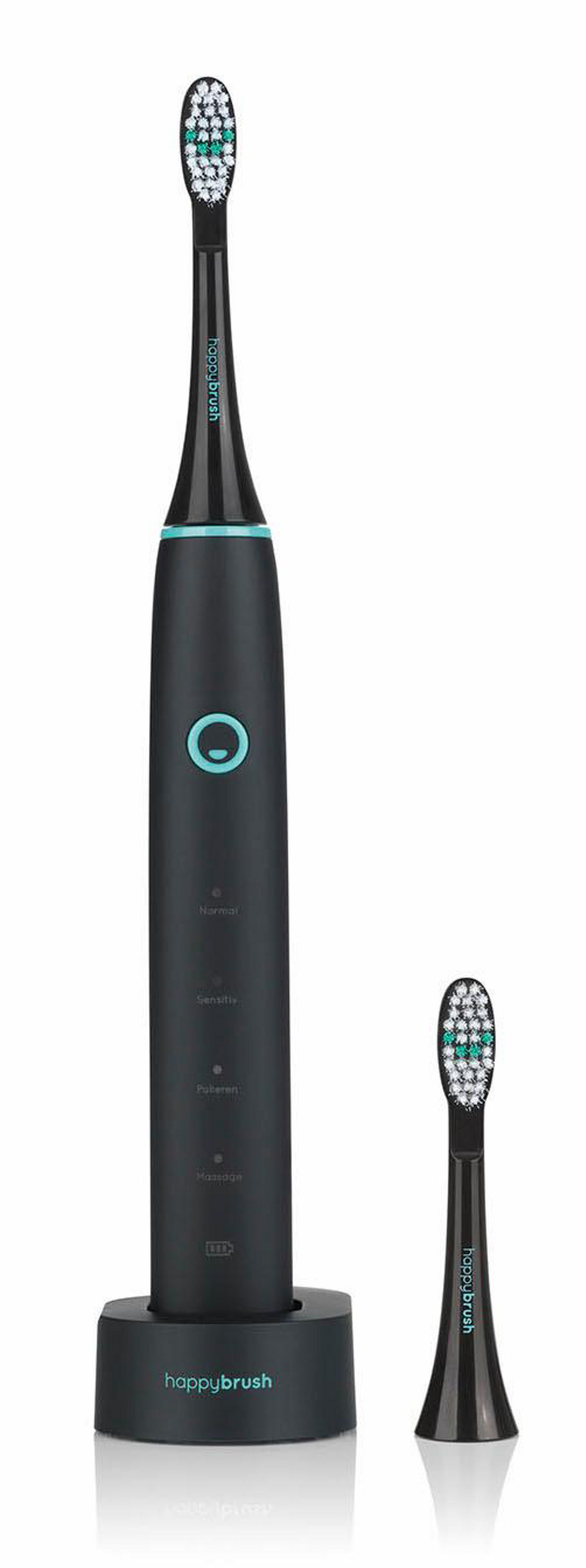 acoustic wave，toothbrush，2017 red dot，black and white，